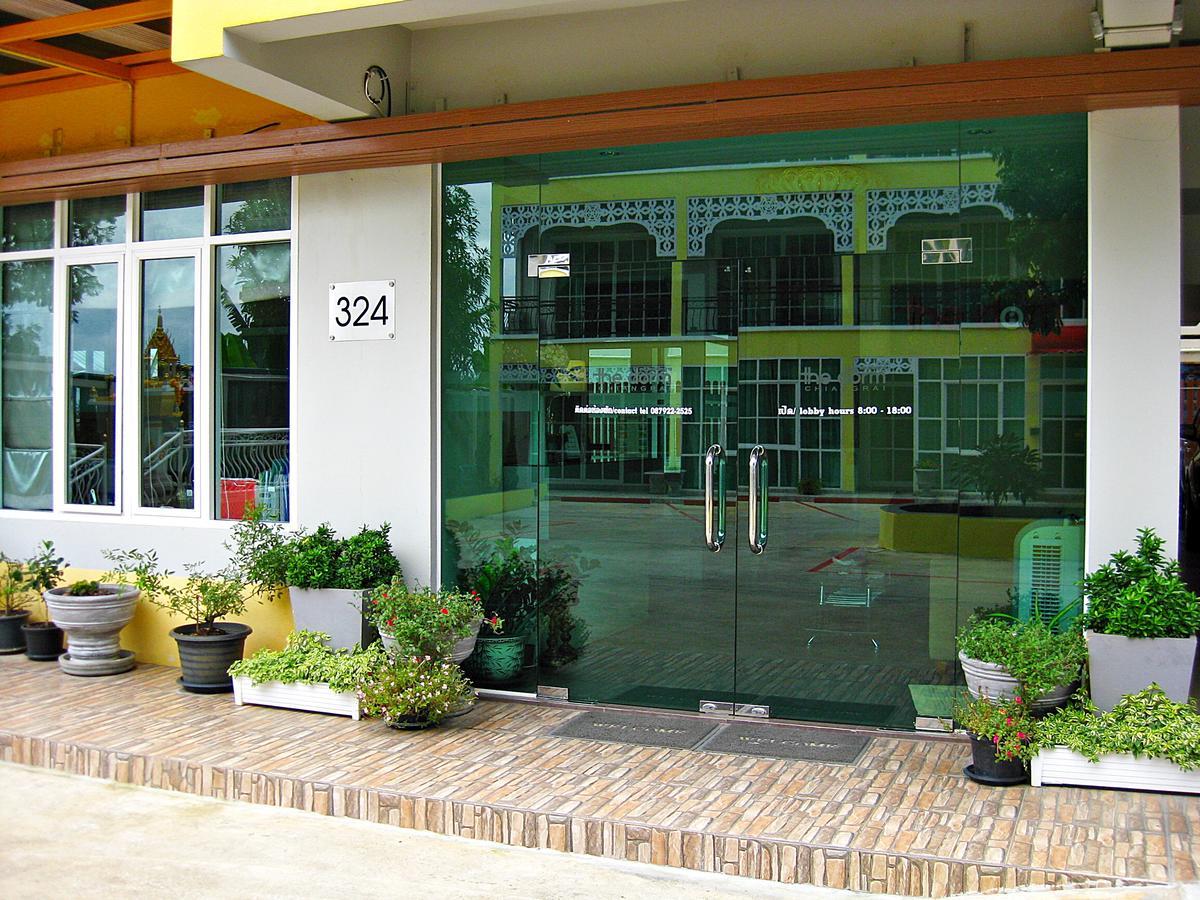 The Dorm Chiangrai Bed & Breakfast Chiang Rai Exterior photo