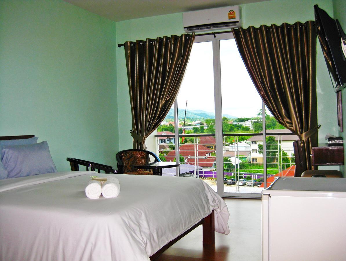 The Dorm Chiangrai Bed & Breakfast Chiang Rai Exterior photo